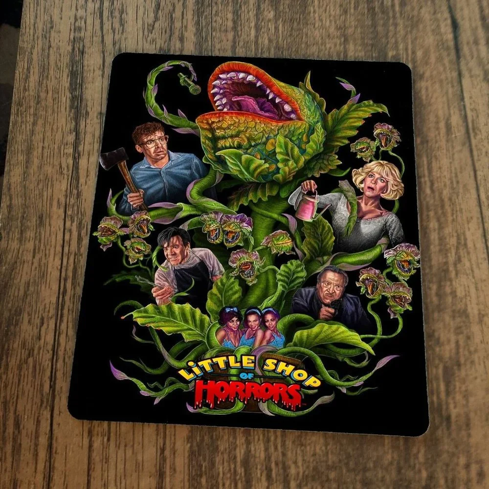 Litte‎ Shop of Horrors Mouse Pad